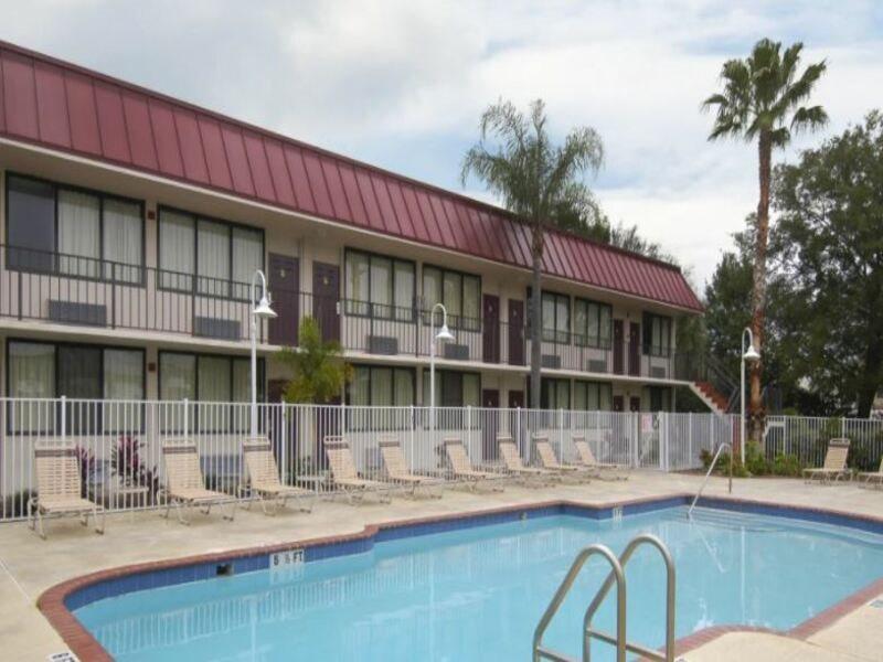 Econo Lodge Palm Harbor - Clearwater Εξωτερικό φωτογραφία