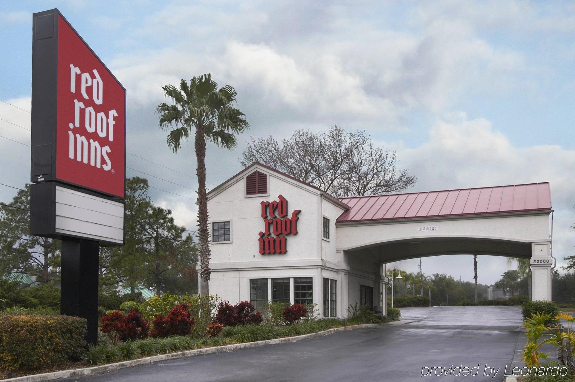 Econo Lodge Palm Harbor - Clearwater Εξωτερικό φωτογραφία