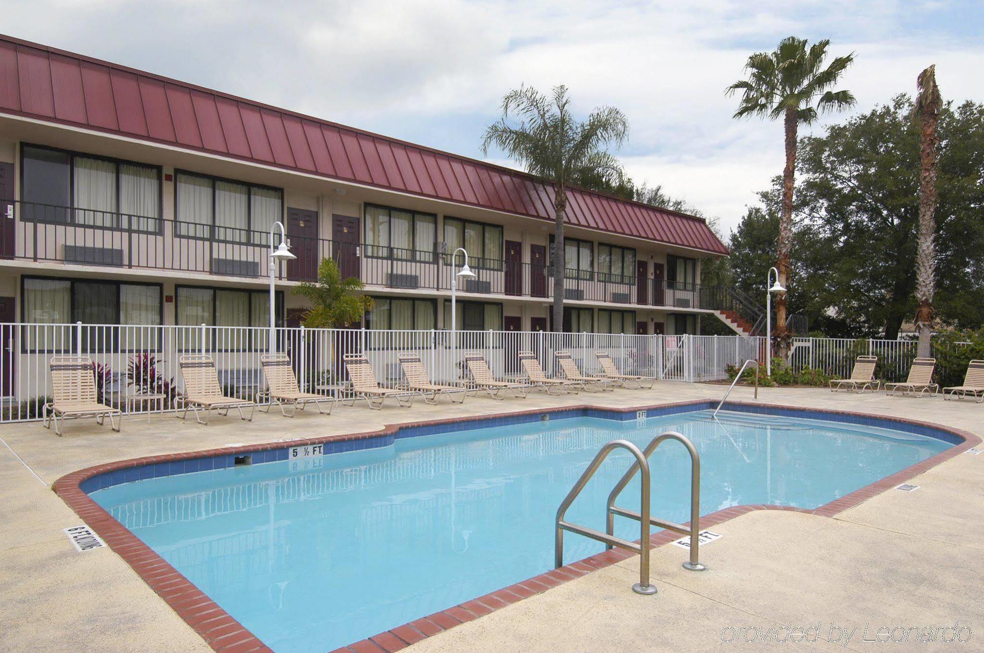 Econo Lodge Palm Harbor - Clearwater Εξωτερικό φωτογραφία