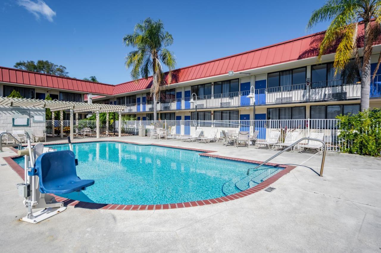 Econo Lodge Palm Harbor - Clearwater Εξωτερικό φωτογραφία