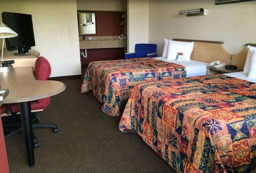 Econo Lodge Palm Harbor - Clearwater Δωμάτιο φωτογραφία