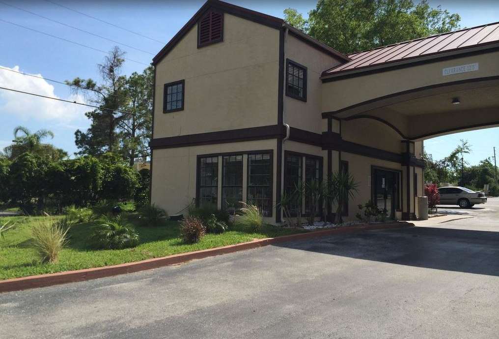 Econo Lodge Palm Harbor - Clearwater Εξωτερικό φωτογραφία