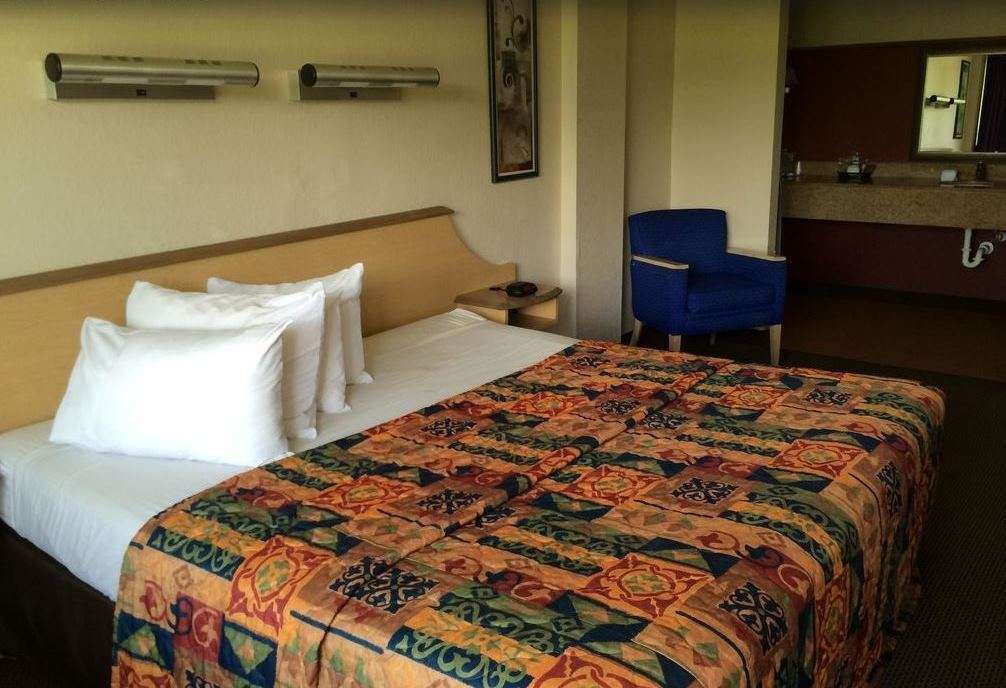Econo Lodge Palm Harbor - Clearwater Δωμάτιο φωτογραφία