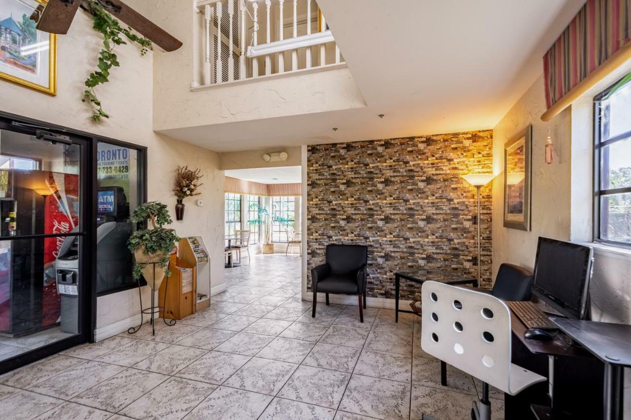 Econo Lodge Palm Harbor - Clearwater Εξωτερικό φωτογραφία